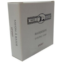 Rasierseife 60 g Refill Sport gallery