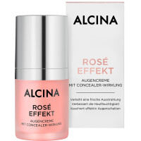 Alcina Rosé Effekt Augencreme 15 ml 3