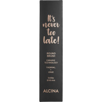 Alcina Its never too late Roundbrush (F19934) 3