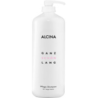 Alcina Nourishining shampoo for long hair 125
