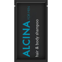 Alcina hair & body shampoo 10 x 10 m gallery