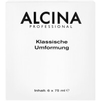 Alcina Klassische Umformung 6 x 75 ml 2
