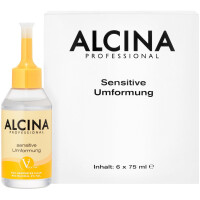 Alcina Sensitive Umformung 6 x 75 ml 3