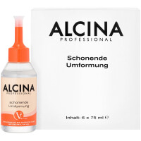 Alcina Schonende Umformung 6 x 75 ml 2