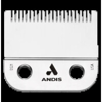 Andis Schneideplatte Fade Carbon         0,2-