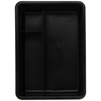 Efalock Arbeitskasten für Piccolo 84/5  schwarz 2