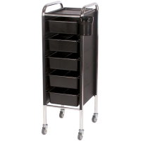 Efalock Stapelboy 84/5 schwarz          (klei