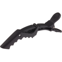Efalock Shark Clip soft 6er Pack schwarz