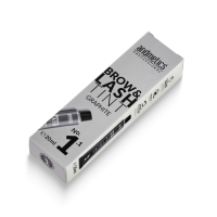 Andmetics Brow & Lash Tint graphit 2 gallery