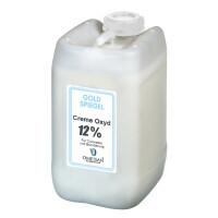 Goldspiegel Creme-Oxid  9% 5000 ml