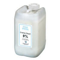 Goldspiegel Creme-Oxid 12% 5000 ml