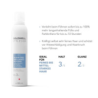 GW STS Bodifying Brilliance Mousse 300ml StyleSign Volume 4