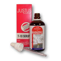 Justus Kopfhaut-Lotion gegen Haarausfall 100m