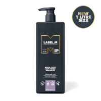 LM Royal Yuzu Anti-Frizz Shampoo 1000ml  gallery