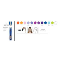 Balmain Natural Straight 45cm Ice White  10 S