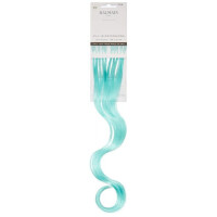 Balmain Natural Straight 45cm Baby Blue  gallery