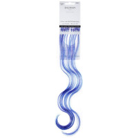 Balmain Natural Straight 45cm Purple Rain 10 