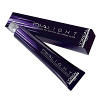 Loreal Dia light  6.23 dunkelblond irisé gold 60ml 1