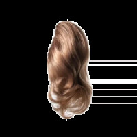 Balmain Ponytail 55-60cm Dublin          Doub