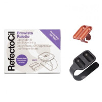 RefectoCil Browista Palette & Ring       