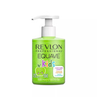 Revlon EQUAVE Kids Shampoo 2 in 1 300ml gallery