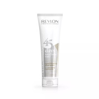 Revlon 45 Days Shampoo Golden Blondes    275m