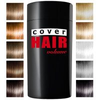 Hair Effect black 1-2 26 Gramm 1