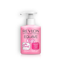 Revlon EQUAVE Kids Princess Shampoo 300m gallery