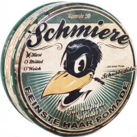 Rumble59 Schmiere Pomade hart 140ml      gallery