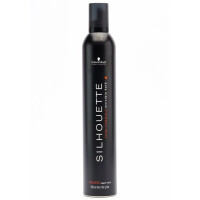 Schw. Silhouette Super Hold Mousse  500 ml 1