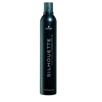 Schw. Silhouette Super Hold Mousse  500 ml 2