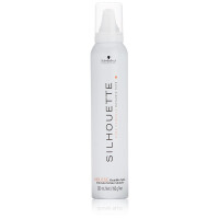 Schw. Silhouette Flex. Hold Mousse 200ml