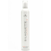 Schw. Silhouette Flex. Hold Mousse 500ml