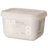 Schw. BM Clay Lightener 8+ 350g BlondME