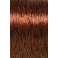 Solutions Echthaar 33 light brown red 50 cm  