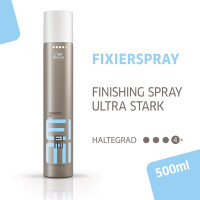 Wella EIMI Absolut Set Finishing Spray   500ml felsenfest (H