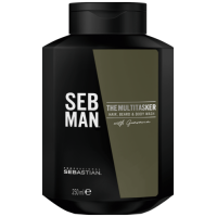 Wella SEB MAN The Multitasker 3in1 250ml gallery