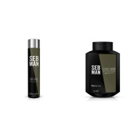 Wella SEB MAN The Fixer 200ml Haarspray  gallery