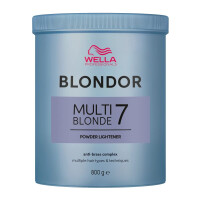 Wella Blondor Pulver 800g Multi Blonde   gallery