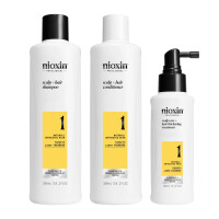 Wella Nioxin 1 3-Stufen-System           gallery