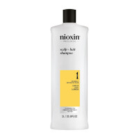 Wella Nioxin 1 Shampoo 1000ml System 1 gallery