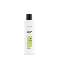 Wella Nioxin 2 Shampoo 300ml System 2