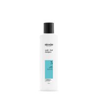 Wella Nioxin 3 Shampoo 300ml System 3