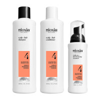 Wella Nioxin 4 3-Stufen-System           150+