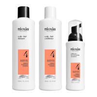 Wella Nioxin 4 3-Stufen-System           300+