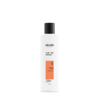 Wella Nioxin 4 Shampoo 1000ml System 4