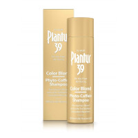 Plantur 39 Color Blond Phyto-Coffein-Shampoo,