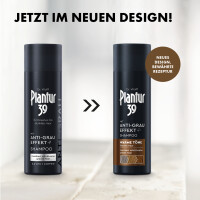 Plantur 39 Anti Grau Effekttt Shampoo, 200 ml 1