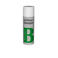Echthaar Shampoo, für Perücken gallery