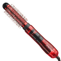 Airstyler Magic Star rot transparent 2 Pin EU-Connector, 220